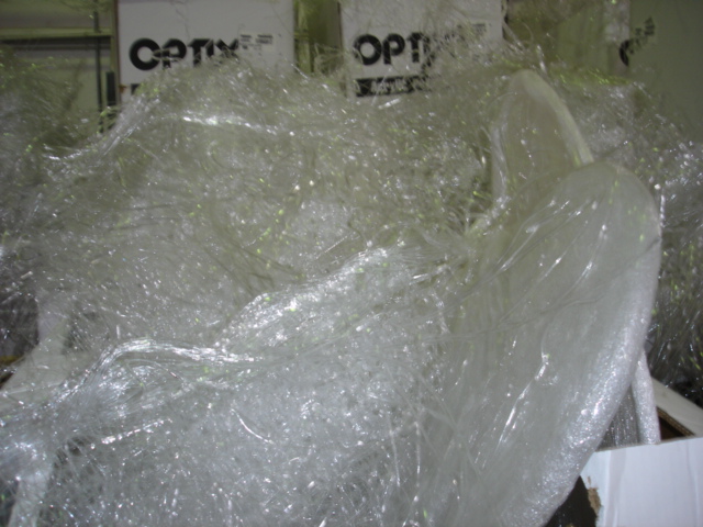 clear acrylic