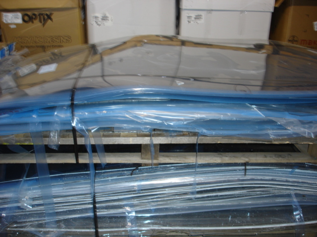 Acrylic sheet