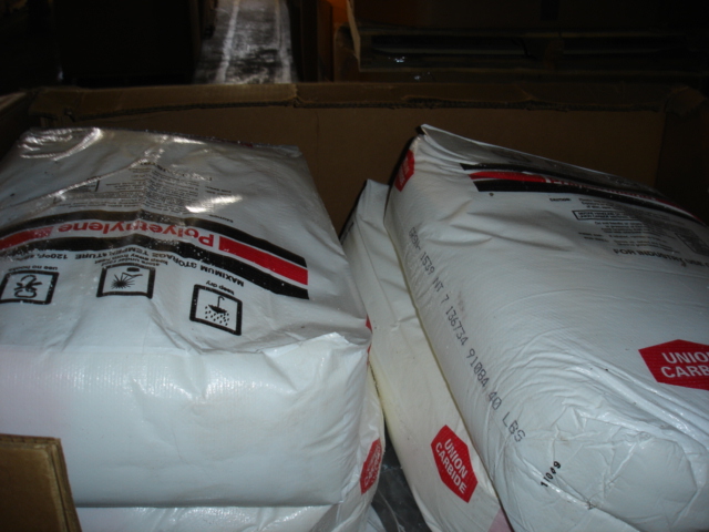 EVA prime pellets