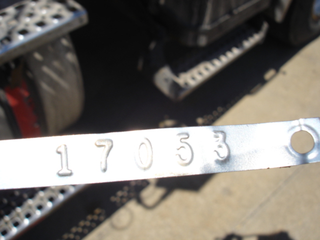 Seal# 17053