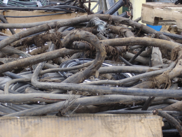 #1 cable wire