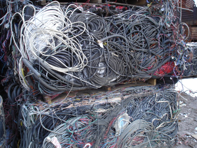 #1 cable wire