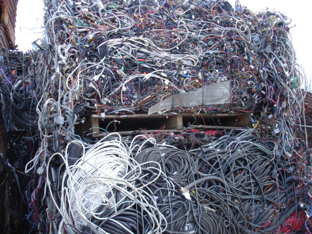 #2 cable wire