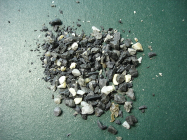 GF Nylon 6 regrind