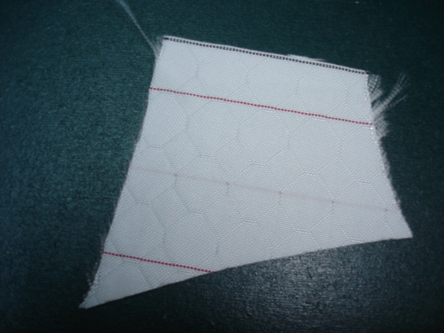 Uncoated Nylon air bag