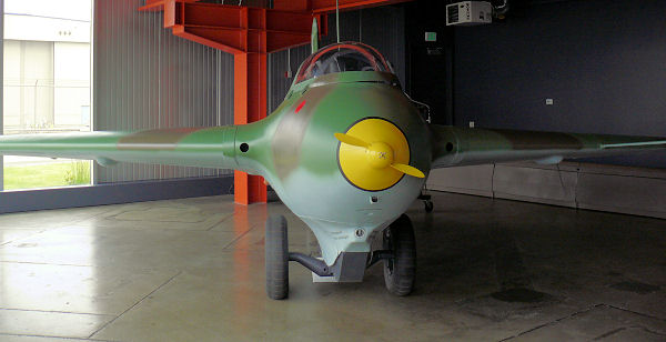 Messerschmitt 163 Komet