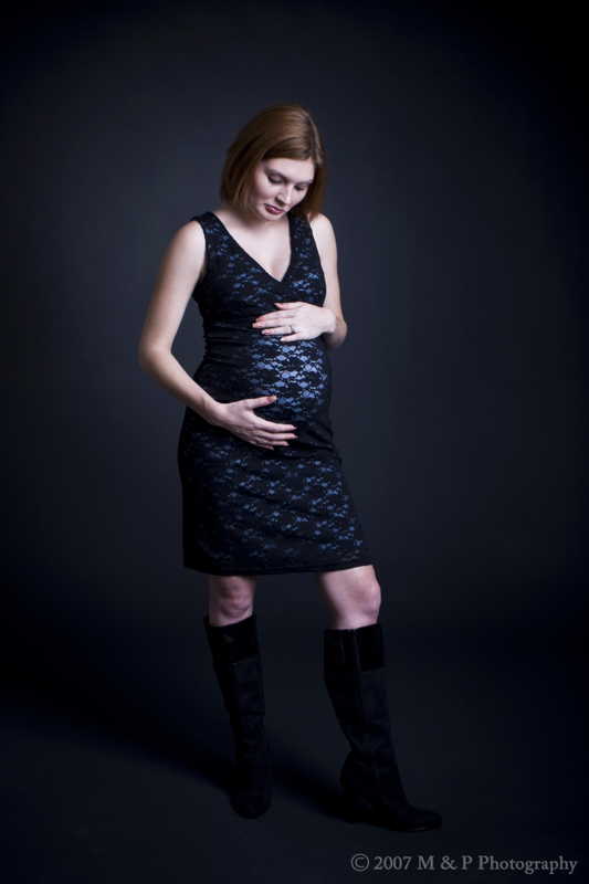 Brenda's maternity photos
