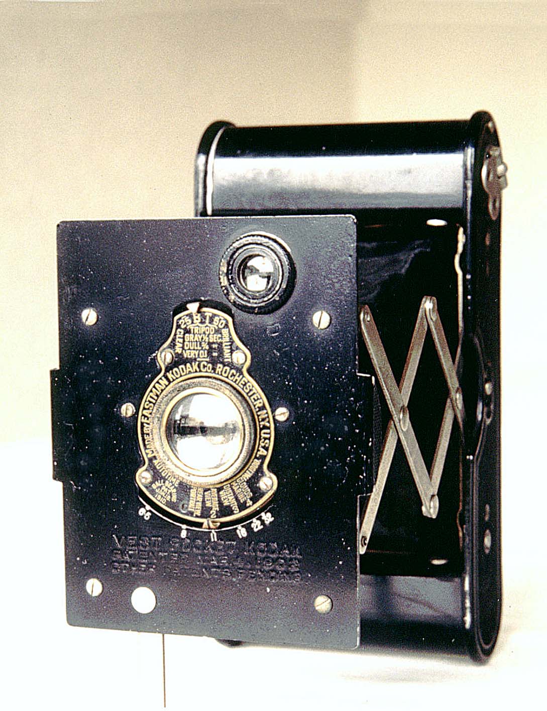 Kodak Vest Pocket, approx. 1914