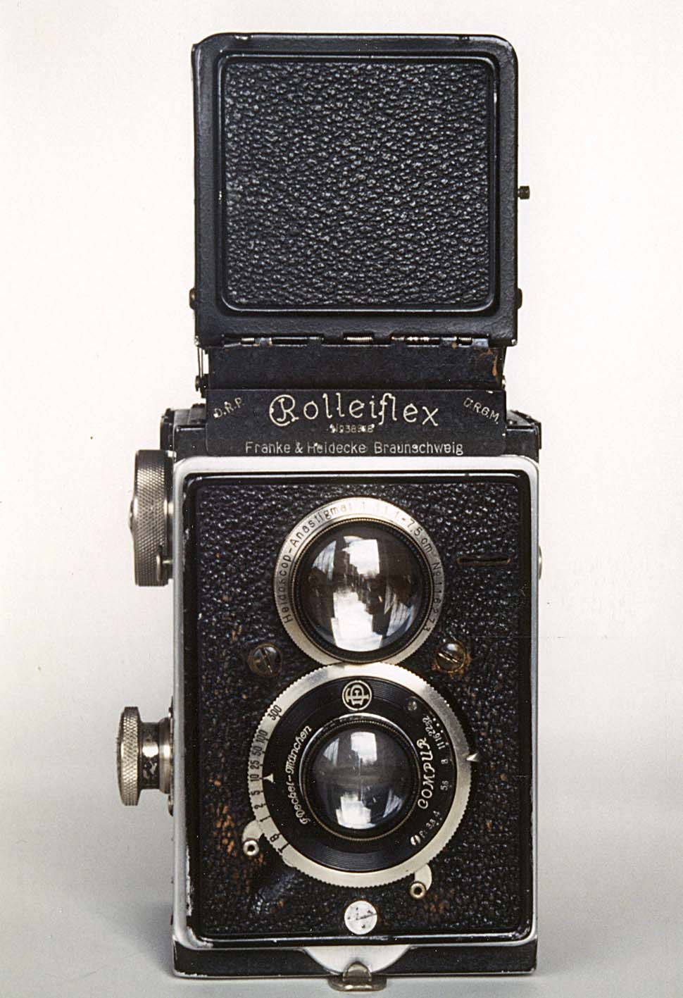 Rolleiflex 1, approx. 1928