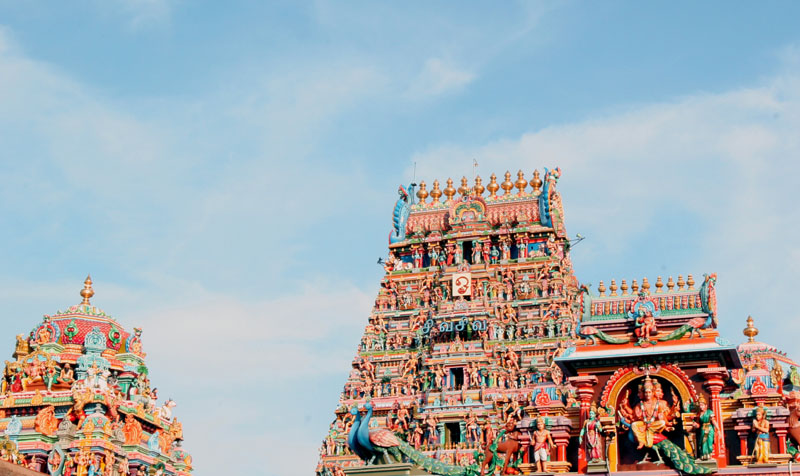 Kapaleeshwarar Temple, Chennai.