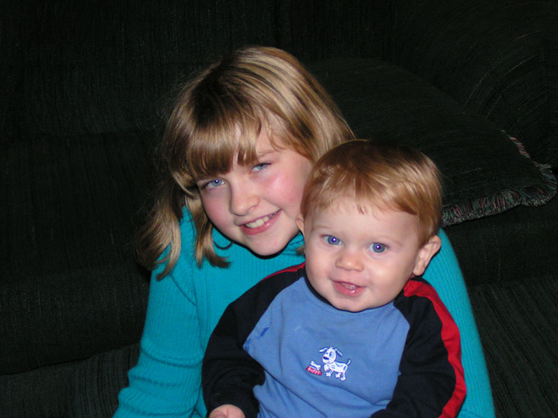 Amara and Ty