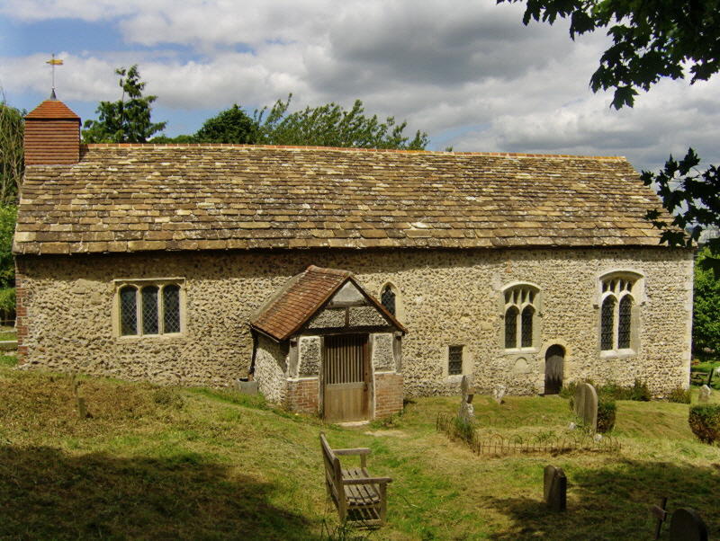 COOMBES CHURCH
