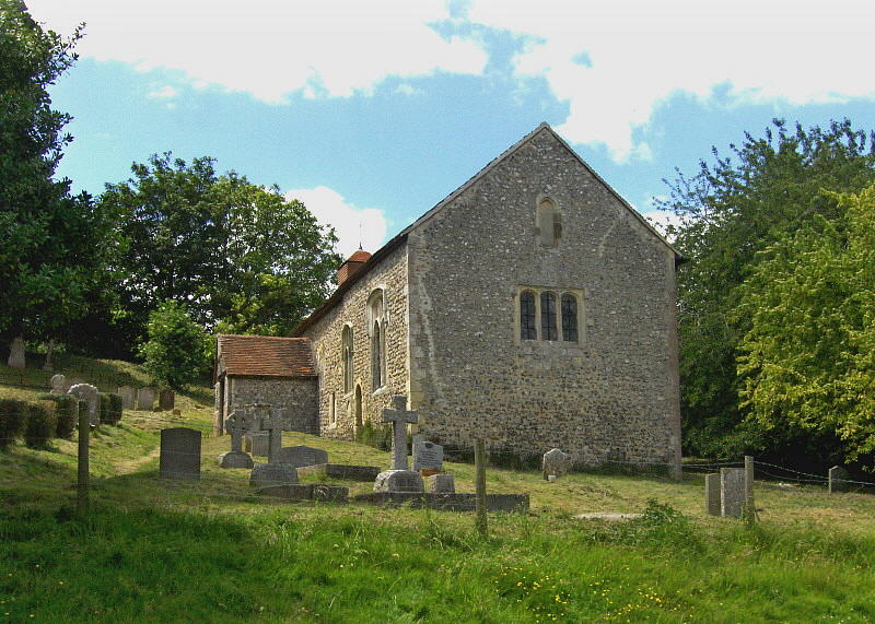 COOMBES CHURCH . 1