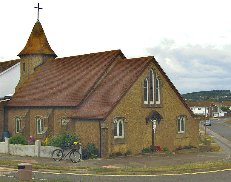 THE CHURCH OF THE GOOD SHEPHERD . 1