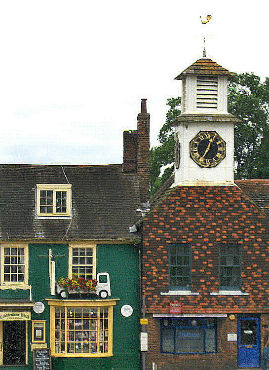 CLOCK TOWER