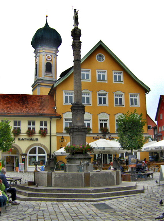 IMMENDSTADT MARIENPLATZ