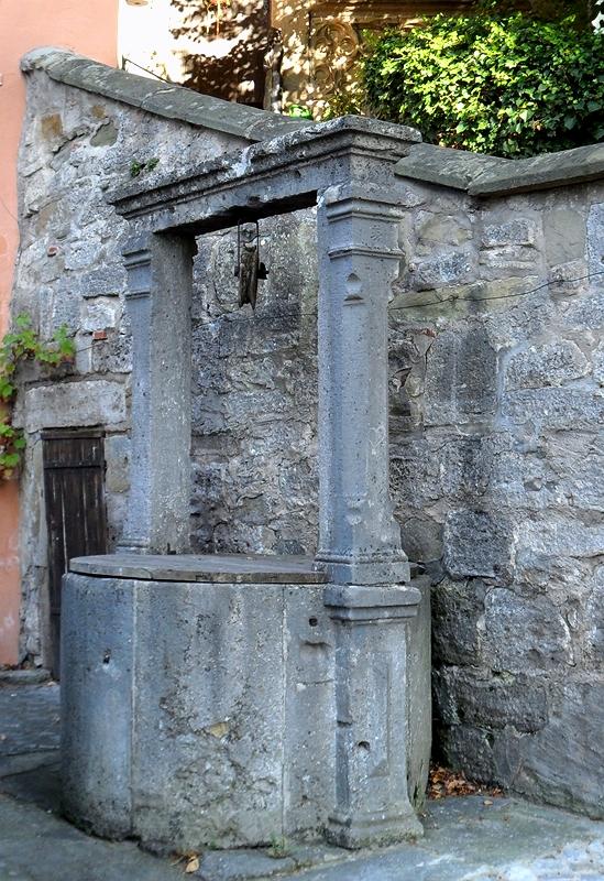 ANCIENT WELL