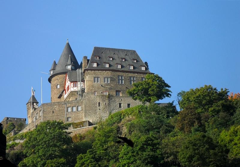 BURG STAHLECK