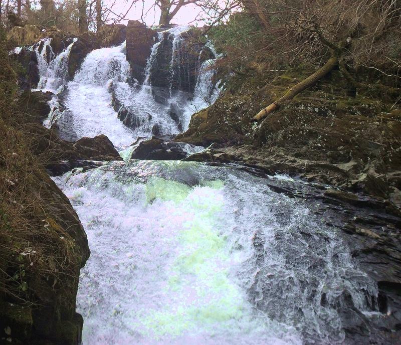 SWALLOW FALLS