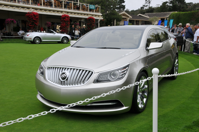 Buick Invicta Concept