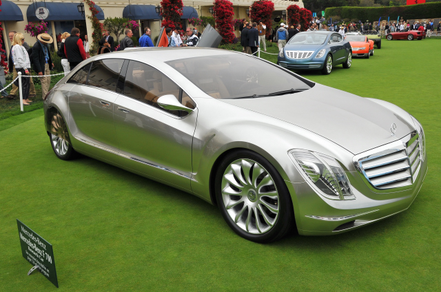 Mercedes-Benz F700 Research Car (bc, st)