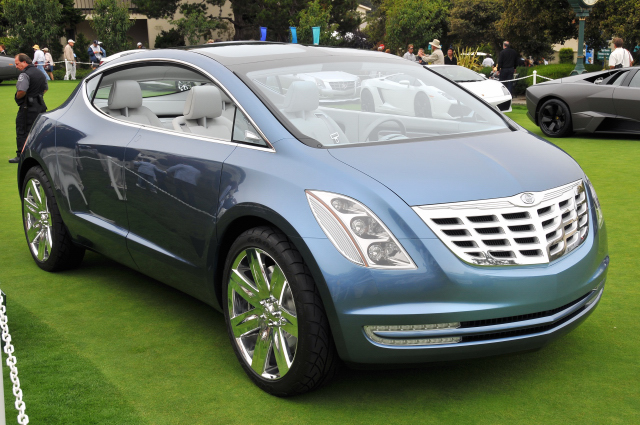 Chrysler ecoVoyager Concept (bc, st)