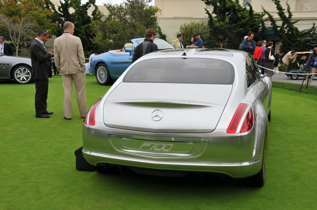 Mercedes-Benz F700 Research Car