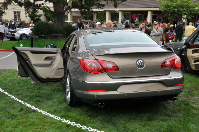 2009 Volkswagen CC