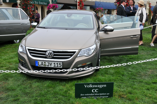 2009 Volkswagen CC