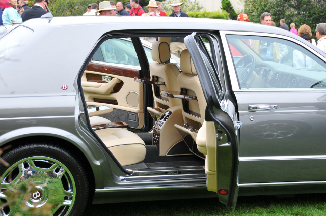 2009 Bentley Arnage RL Limousine