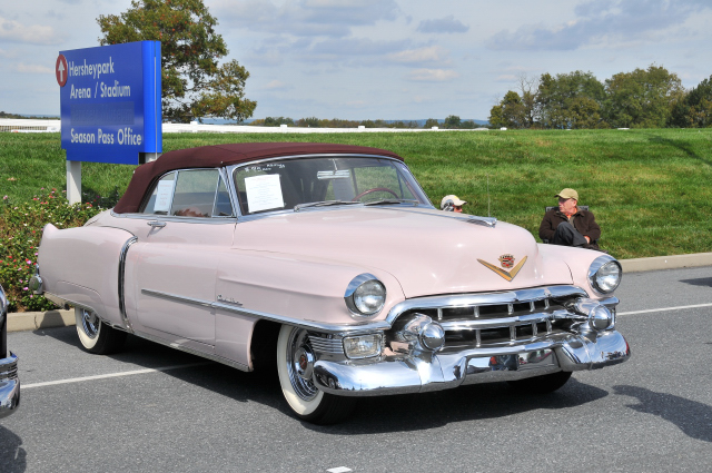 1954 Cadillac, $95,000