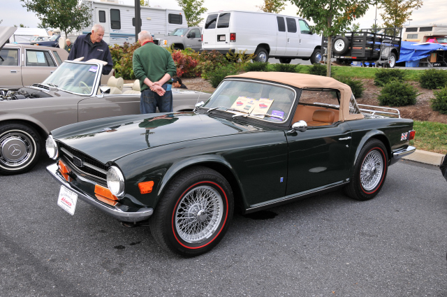 Triumph TR6