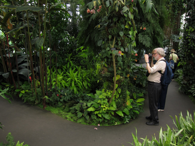 Longwood Gardens, Kennett Square, Pennsylvania