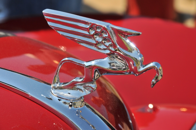 1935 Amilcar Pegase Grand Prix Roadster by Figoni, owned by Malcolm Pray, Greenwich, CT (6815)