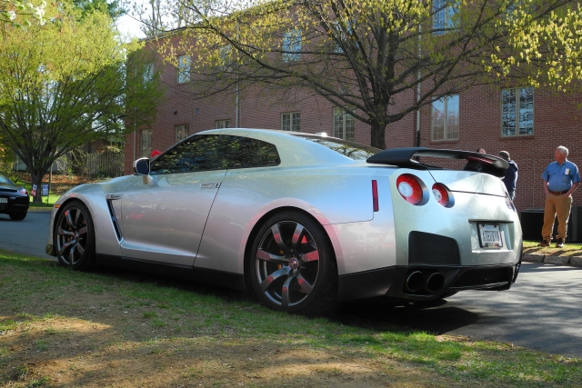 Nissan GT-R (7252)