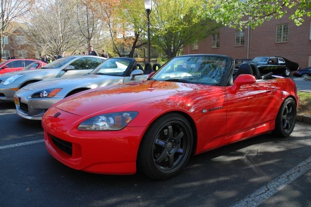 Honda S2000 (7273)