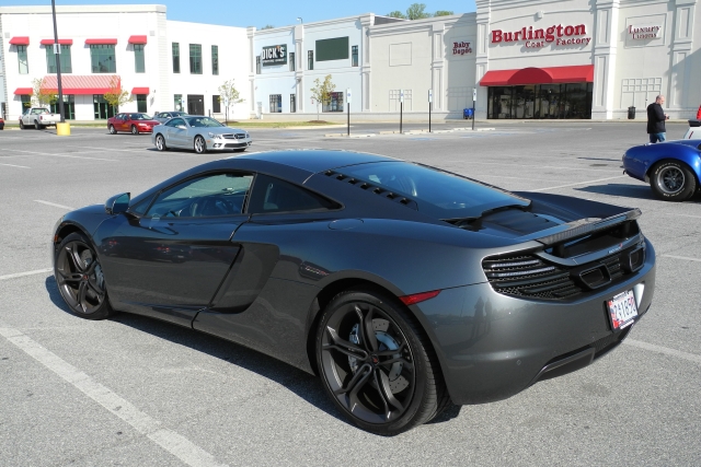 2013 McLaren MP4-12C (7378)