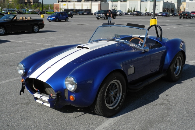 Shelby Cobra replica from Superformance (7397)