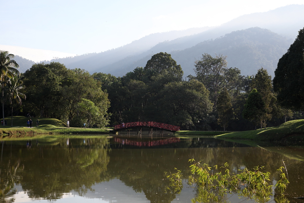 Taiping Lakegarden, Perak