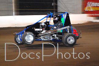 Salem indoor racing nov 20 2010