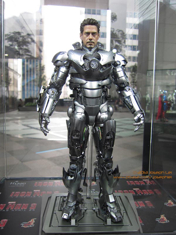 Iron Man Exhibition 2013