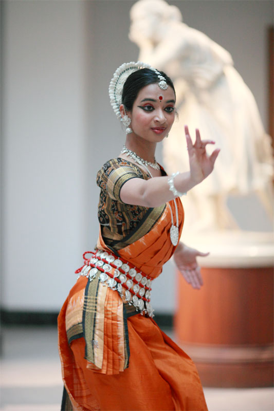 Ancient Rhythms..Classic Odissi Dance from India