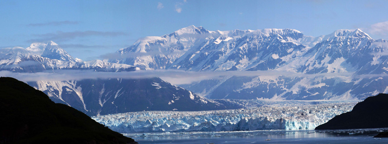 Hubbard Glacier, Alaska