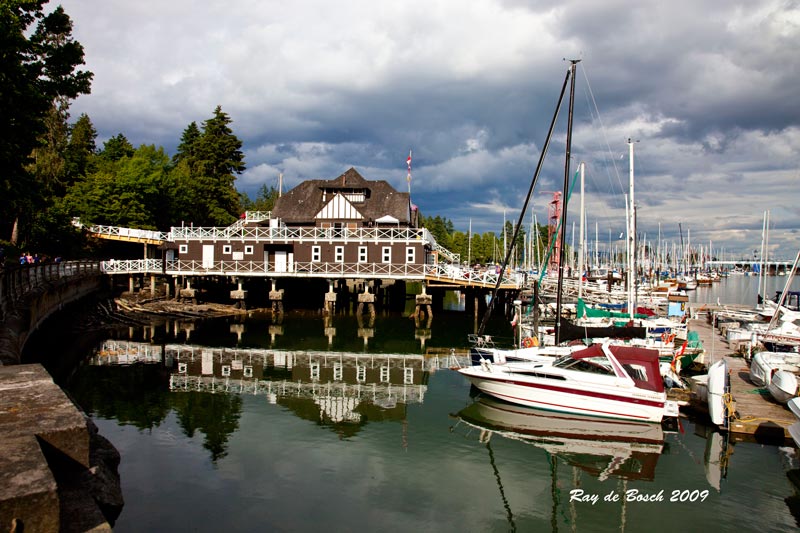 Vancouver reflections