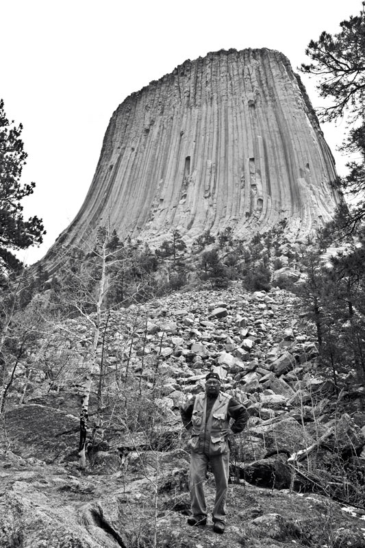 Devils Tower National Monument