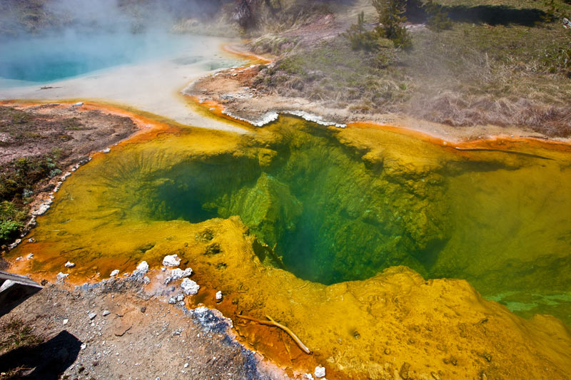 Emerald Pool