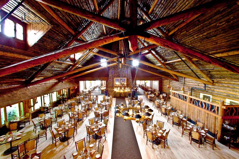 Old Faithful Inn