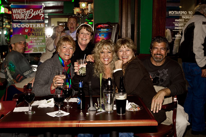 drinkin' (drunken?) buddies, Rapid City, SD