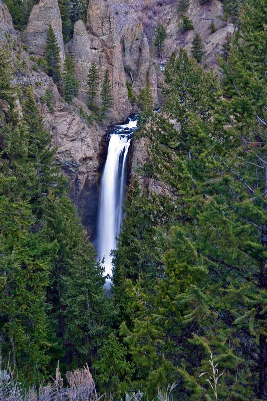 Tower Falls, YNP