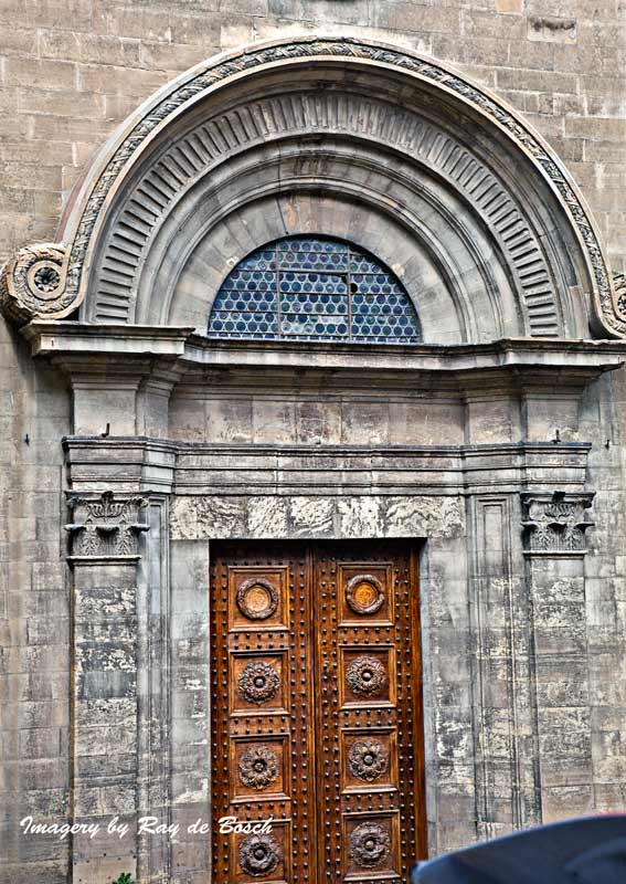 in Florence